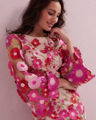 Samantha Jane dress at Linzi Crawford in Edinburgh