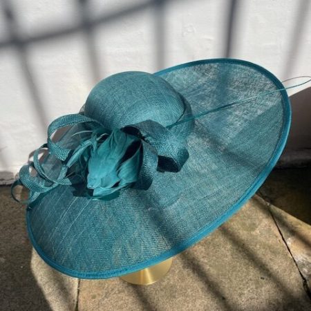 Snoxell & Gwyther statement hats 20